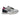 Sneakers Sun 68 Shoe Girl's Ally Glitter (kid) Argento