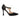 Décolleté NeroGiardini donna Pelle Tacco a Spillo 9,5CM Nero