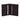 Porta Carte di Credito Roncato Iron 4.0 T.M. Marrone