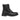Stivaletti Geox bambina J Eclair G. D Vit.Sint. Nero