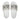 Ciabatte Sun 68 Donna Strass Logo Bianco