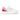 Sneakers NeroGiardini donna Skipper T.Brill 6074 Velour Fuxia 947 Velour Bianco