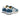 Sun 68 Jaki 2.0 Solid Sneaker Ottanio Uomo Blu