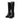 Stivale con Tacco NeroGiardini donna Tacco 8CM Nero