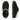 Sabot Gardini Spirit Jessica donna in pelle scamosciata Nero