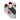 Sneakers Gaudi' donna Leasureleather Bianco