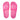 Ciabatte Sun 68 donna Footwear Adult Slippers Logo Slippers Fluo Rosa