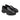 Mocassino NeroGiardini donna Tacco Guanto TR Nocera 4,5CM Nero