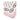 Foulard Liu Jo donna Stola Rosa