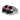Sneakers Sun 68 Shoe Girl's Ally Glitter (baby) Argento