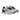 Sneakers Sun 68 Shoe Girl's Ally Glitter (kid) Argento