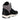 Sneakers Alta Geox donna D Nebula a Nero