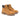 Scarponcini Docksteps donna Roccia 7431 Mid W Nubuck Giallo