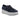 Sneakers con Zeppa Igi&Co donna T.Velluto Torc. Blu