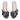 Ciabatte Liu Jo Donna Sandy 12 Nero