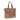 Shopping Bag iGI&CO in Nylon Marrone