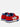 Sneakers Sun 68 bambino Lampone Blu