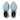 Sneakers Sun 68 Ally Color Explosion Donna Azzurro