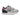 Sneakers Sun 68 Shoe Girl's Ally Glitter (baby) Argento