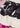 Foulard Liu Jo donna Stola Mix OF Belts Multicolor
