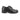 Stringate Igi&Co donna in Pelle Laminata Nero