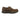 Mocassino Enval Soft uomo Nabuk Gum Caffe' Marrone