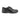 Stringata Enval Soft uomo in Pelle Nero