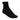 Calze Birkenstock Cotton Crew Nero