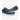 Sneakers NeroGiardini uomo Sparta Incanto Velour Sauvage Pu.Bidens.Poggio B1 Blu