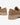 Mocassino NeroGiardini donna Velour Mou TR Taverna Ligh Tacco 4CM Marrone