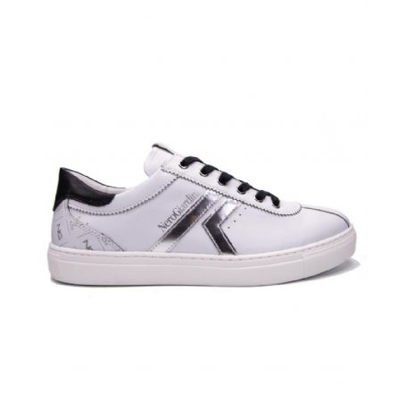 SNEAKERS NEROGIARDINI DONNA BIANCO E115251D/707