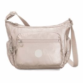 BORSA A TRACOLLA KIPLING DONNA GABBIE METALLIC GLOW KPKI253248I1