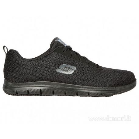 SNEAKERS SKECHERS DONNA GHENTER- BRONAUGH 77210EC BLK