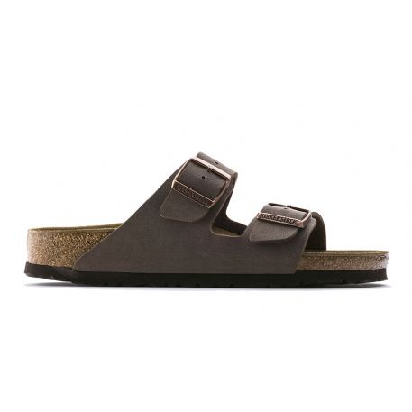 SANDALI BIRKENSTOCK ARIZONA MOCCA BIRKIBUC 151183