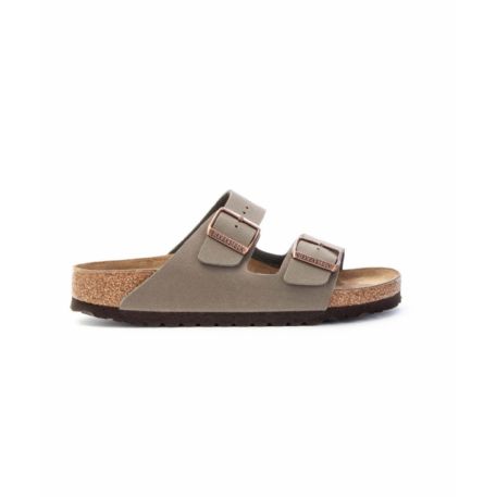 SANDALI BIRKENSTOCK ARIZONA STONE BIRKIBUC 151213