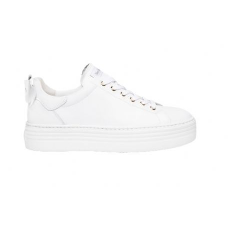 SNEAKERS NEROGIARDINI SKIPPER BIANCO E306521D/707