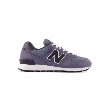 SNEAKERS NEW BALANCE UOMO ATHLETIC GREY U574GGE