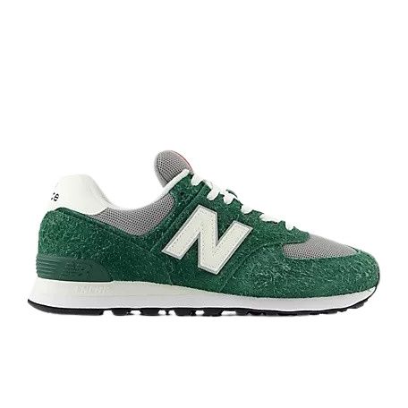 SNEAKERS NEW BALANCE UOMO 574 ALPINE GREEN U574GNH