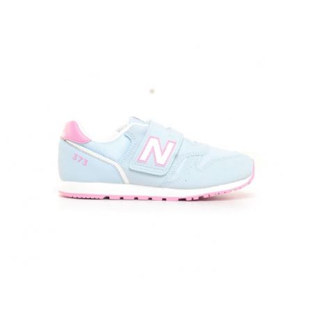 SNEAKERS NEW BALANCE KIDS LIFESTILE PINK YZ373AM2