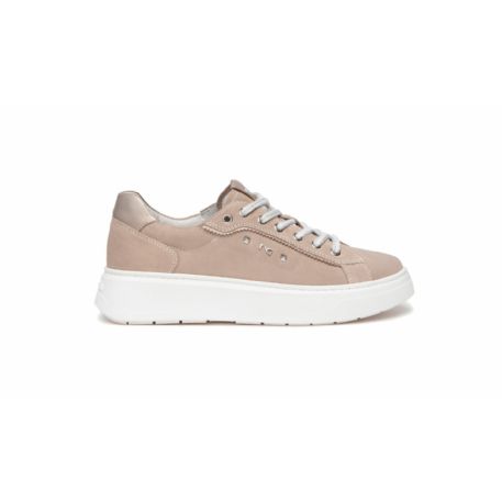 SNEAKERS NEROGIARDINI DONNA SUEDE FEMME E409976D/677