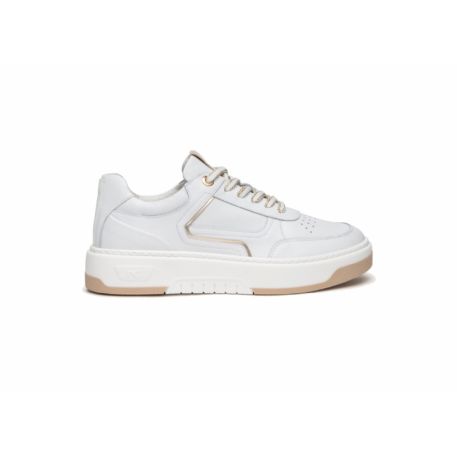 SNEAKERS NEROGIARDINI DONNA SKIPPER BIANCO E409993D/707