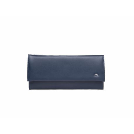 POCHETTE NEROGIARDINI DONNA BLU 29X14X3CM E443003DE/200