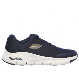 SNEAKERS SKECHERS UOMO NAVY ARCH FIT 232040 NVY