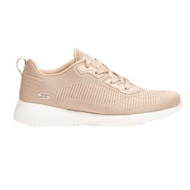 SNEAKERS DONNA SKECHERS BOBS SQUAD - TOUGH T 32504 NUD