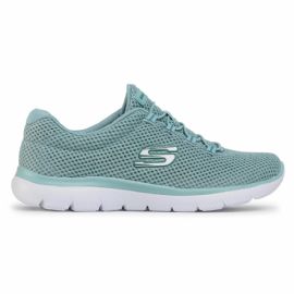 SNEAKERS SKECHERS DONNA SUMMITS-QUICK LAPSE 12985 SAGE