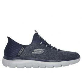 SNEAKERS SKECHERS UOMO SUMMITS - KEY PACE 232469 NVY