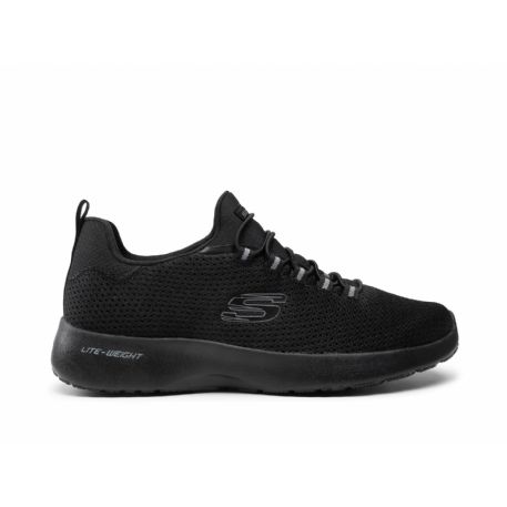 SNEAKERS UOMO SKECHERS DYNAMIGHT 58360 BBK