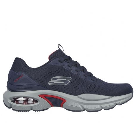 SNEAKERS SKECHERS UOMO SKECH-AIR VENTURA 232655 NVRD