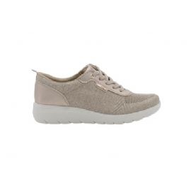 SNEAKERS ENVAL SOFT DONNA T.FLYKNIT6 RECY TAUP-PLAT 5766433