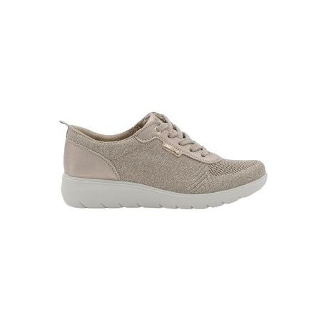 SNEAKERS ENVAL SOFT DONNA T.FLYKNIT6 RECY TAUP-PLAT 5766433